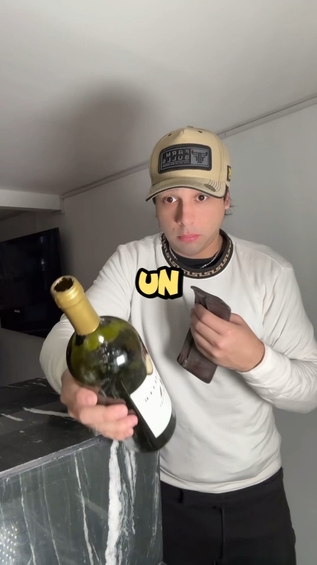NUNCA VOLVERÉ A BEBER!!??