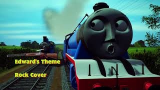 Edward's Theme - Rock Cover