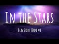 Benson Boone - In the Stars (Lyrics) | I