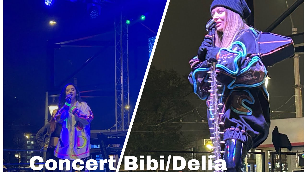 Concert Bibi/Delia