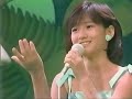Yukiko Okada (岡田有希子) -Dreaming Girl- Koi, Hajimemashite [4K] [AI upscaled]