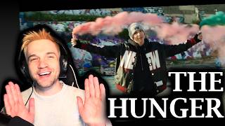 Ren Is DOPE! | Ren's "The Hunger" (REACTION)