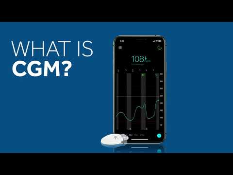 What is Continuous Glucose Monitoring (CGM)?