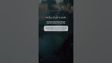 سورة السجدة عبدالرحمن مسعد حالات واتس