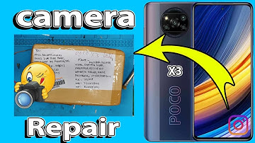POCO X3 Front Camera not working fix | How to Fix Poco X3 pro camera failed problem || 😊😊👌👌👍👍