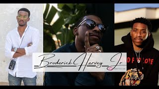 Broderick Harvey Jr | Marcia and Steve Harvey’s Son | Biography | Hollywood Stories