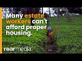 Creating real homes for tea estate workers
