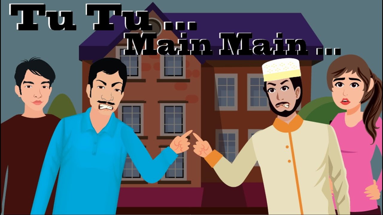 Yeh Rishta Kya Kehlata Hai ??? | Dawoodi Bohras | Animation | Inspiring Mumineen |