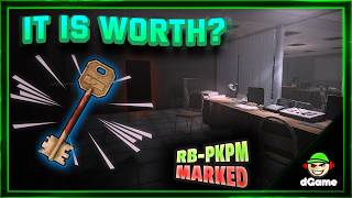 Unlocking RB-PKPM Is This 800K Tarkov Key Worth the Risk Marked Friday S03 EP05