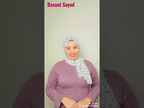 نبينا زين ايه العمل يا أحمد محمود فضل بلغة الاشارة