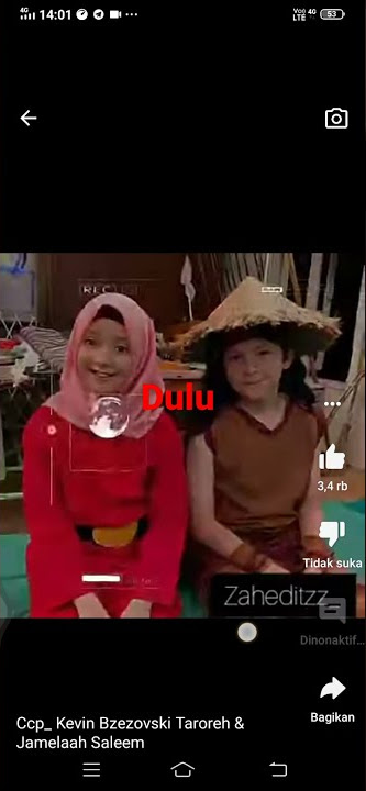 Dulu sultan sama aida sekarang