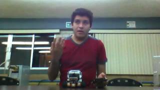 Voice Control for Lego NXT