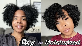 How I maintain my Twistouts for 2-3weeks / Natural Hair
