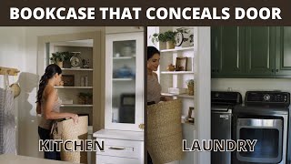 Perfect Door for "Hide & Seek" by Murphy Doors Details