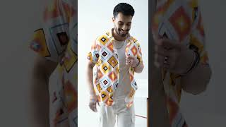 Stand Out With Vibrant And Trendy Prints Powerlook Shirts Collection