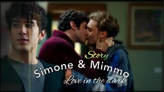 Simone e Mimmo ~ Love in the Dark [2x01-2x12] [FULL STORY] •un professore 2
