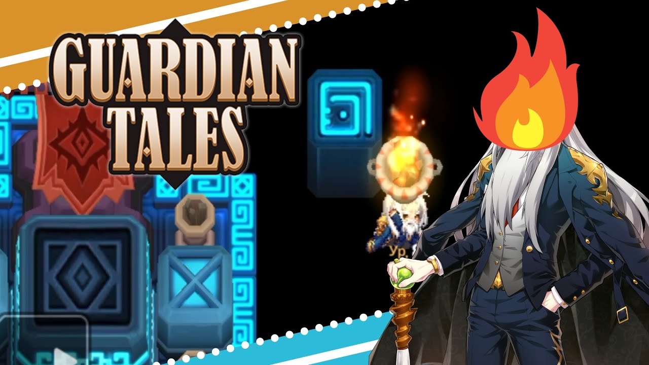 Guardian Tales | Кеко-Прохождение Башни Хевенхолда 69, 70, 71 | Heavenhold Tower 69, 70, 71