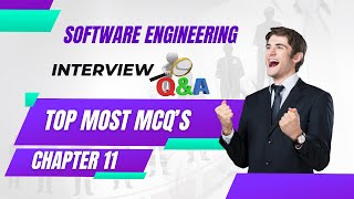 Software Engineering Chapter 11 Software Verification and Validation MCQ