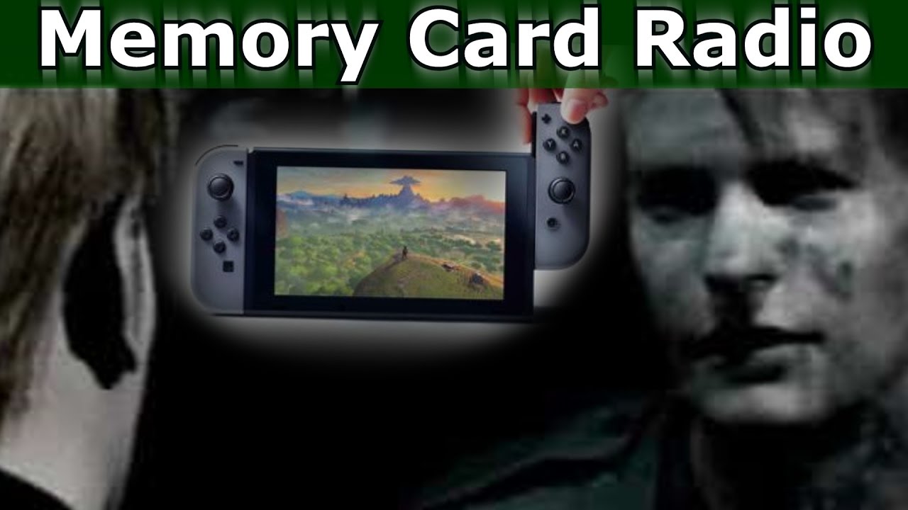 Our Favorite Horror Games Nintendo Switch Thoughts Memory Card Radio Podcast YouTube