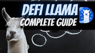 DEFI Llama Tutorial 2022 - Airdrops, Chains, Protocols, TVL, And More