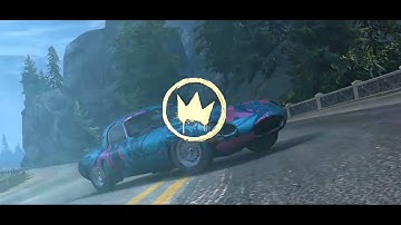 Need For Speed No Limits West End Waves, Jaguar E-type Lightweight part 13