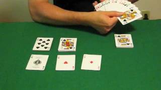 Vernon's Aces Tutorial/Jay Ose's Cut Tutorial