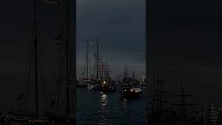 🇳🇱 Amsterdam SAIL Festival 2025 | Tall Ships, Events & Amazing #SAILAmsterdam2025 #amsterdamlife