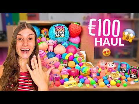 Video Apro TUTTI gli SQUISHY più VIRALI di INTERNET troppi NEE DOH