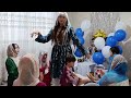 رقص شاد هزارگی با همکاران 💃💃♥️♥️🌺🌺👏👏