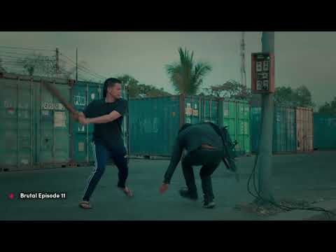 Brutal | Cuplikan Eps. 11 Rencana Jahat | Rezky Aditya, Zoe Jackson | Vidio