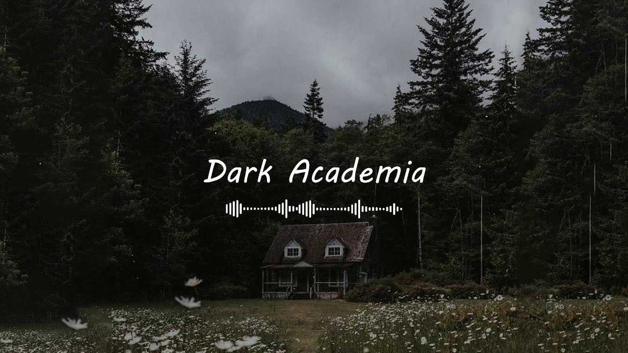 A Hidden Home in the Green Woods - Nature-Inspired Music to Unwind (dark academia playlist)