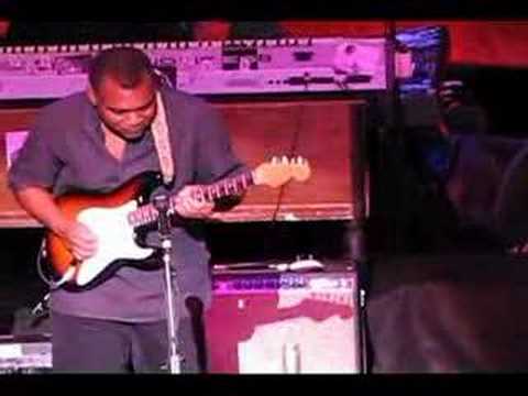 Robert Cray and Keb Mo Singing "Bring It on Home To Me"