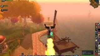 Rocket Boots
