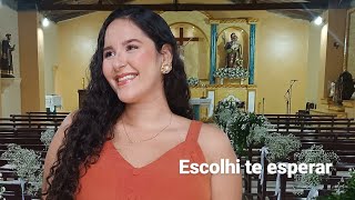 Escolhi te esperar (Marcela Taís)