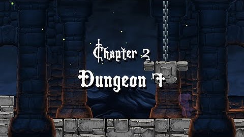 Dungeon 2-7 / 100% Gameplay Magic Rampage