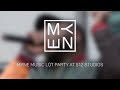 Myne music lot party at 512 studios  sxsw 2019 recap