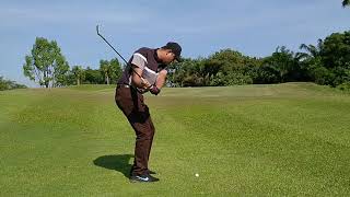 BANGI GOLF RESORT - HOLE 1-18