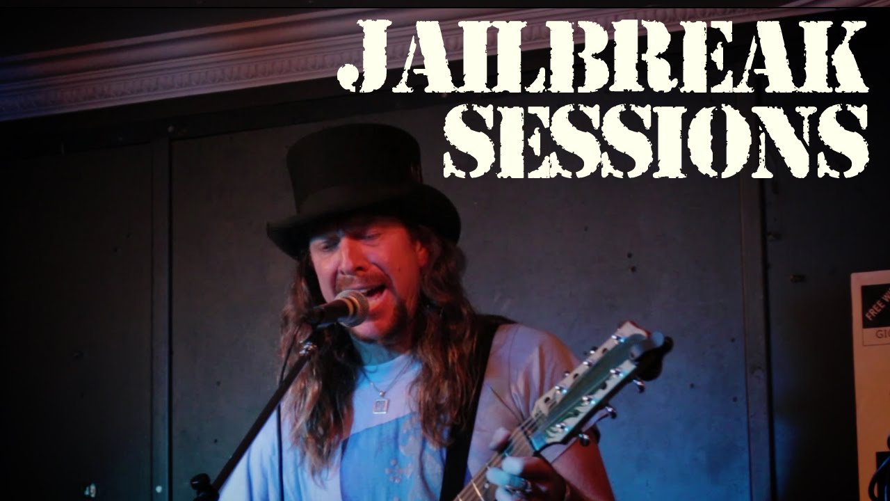 CurtisWhy Live at the Jailbreak Sessions