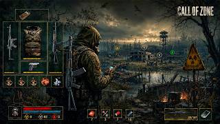 Мобильный СТАЛКЕР - Call of Zone ► Стрим Прохождение