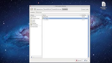 Quake2World / GtkRadiant 1.6.4 - Mac OS X