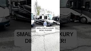 Small but Powerful Diesel Class A Motorhome - Newmar Dutch Star 3836