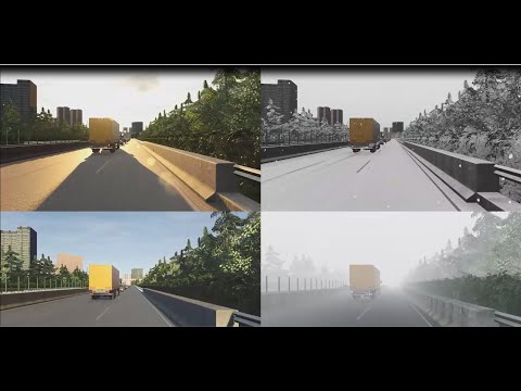 Demo of Smart Transportation Metaverse