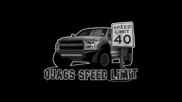 Quags Speed Limit Showcase | FiveM Scripts | Standalone