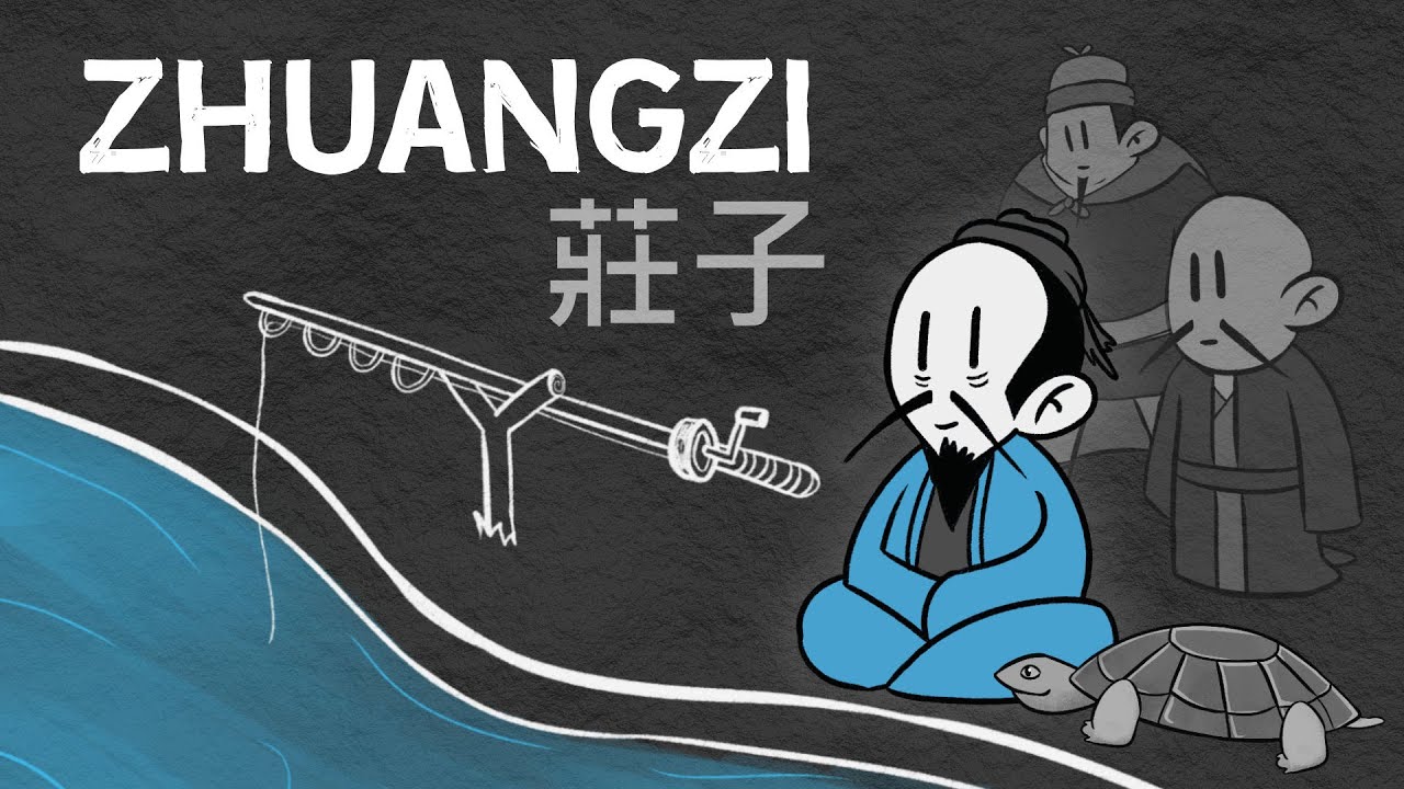 Zhuangzi's Timeless Wisdom to Stress-Free Living | Taoist Philosophy