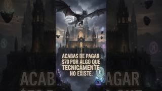 Por qué le PAGAS a juegos que NO EXISTEN (Psicología del Pre-Order)