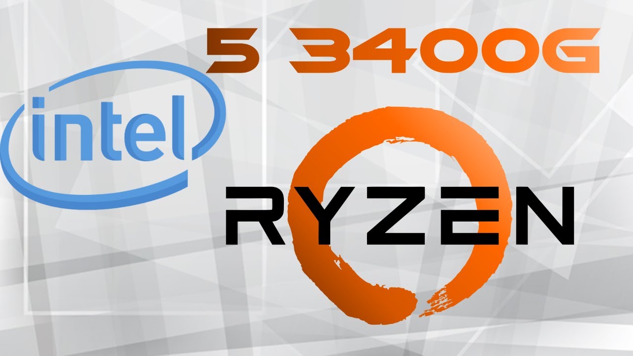 Amd Ryzen 5 3400g W Radeon Rx Vega 11 Graphics 3rd Gen Am4 Zen