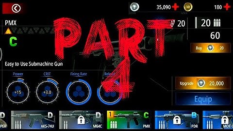 Zombie Hunter D - Day | AREA 2 | Walkthrough | Gameplay | Part # 4 ( Andriod/IOS)