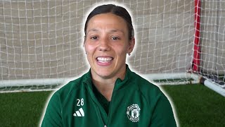 Rachel Williams seeks 'relief' on personal mission to win FA Cup with Man Utd