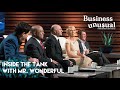 Inside Shark Tank  With Mr. Wonderful - Business Unusual Podcast with Barbara Corcoran (Ep. 38)