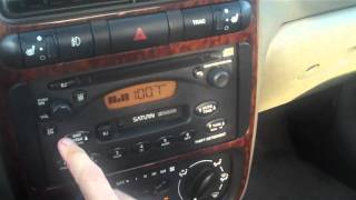 2001 Saturn L300, loaded, sunroof, AMAZING CAR